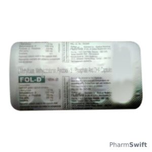 FOL D Capsule 10's