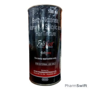 Folifast Hair Tincture Lotion 100ml