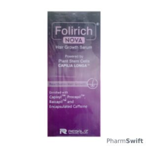 FOLIRICH NOVA HAIR GROWTH Serum 50ml