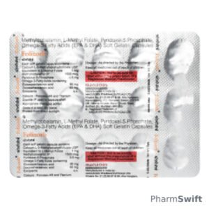 FOLIZORB Soft Gelatin Capsule 15's