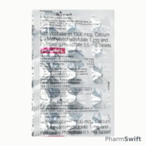 Folsafe L Tablet 15's