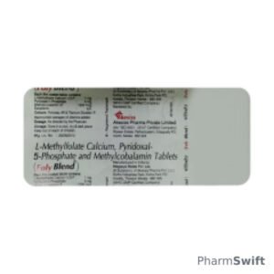FOLYBLEND Tablet 10's