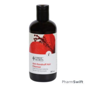 Forest Secrets Anti-Dandruff Hair Cleanser 300 ml