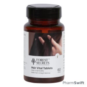Forest Secrets Hair Vital Tablets 60's