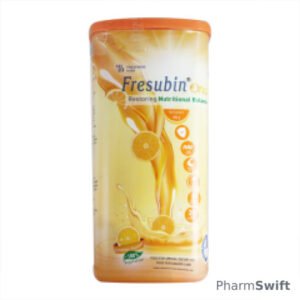 FRESUBIN ONCO ORANGE FLAVOUR Powder 400gm
