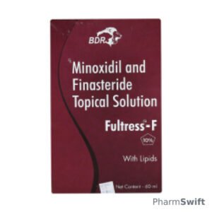 FULTRESS F 10% Topical Solution 60ml