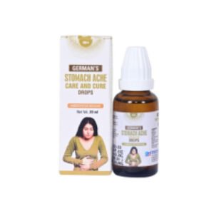 German's Stomach Ache Care and Cure Drops 30 ml