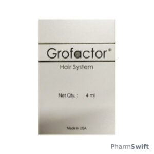 GROFACTOR HAIR System 1X4ml