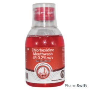 GUARD ORAL RINSE Mouth Wash 100ml