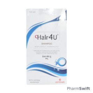 Hair 4U Shampoo 100ml