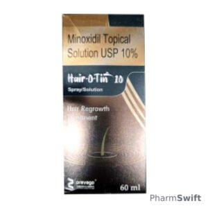 HAIR O TIN 10 Solution 60ml