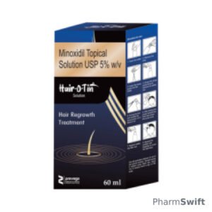 HAIR O TIN Solution 60ml