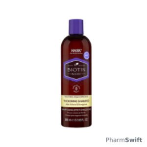 Hask Biotion Thickening Shampoo 355 ml