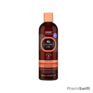Hask Coconut Oil Nourishing Conditioner 355 ml