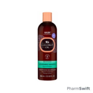 Hask Coconut Oil Nourishing Shampoo 355 ml