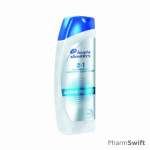 Head & Shoulders Active Protect 2-in-1 Anti Dandruff Shampoo + Conditioner 340 ml