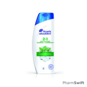 Head & Shoulders Active Protect 2-in-1 Anti Dandruff Shampoo + Conditioner 180 ml