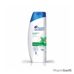 Head & Shoulders Anti-Dandruff Shampoo - Cool Menthol 180 ml