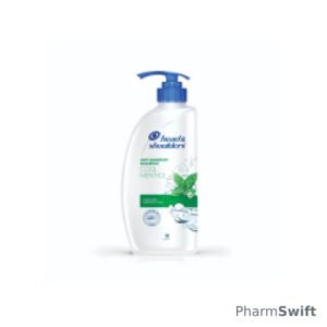 Head & Shoulders Anti-Dandruff Shampoo - Cool Menthol 650 ml