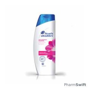 Head & Shoulders Anti-Dandruff Shampoo - Smooth & Silky 180 ml