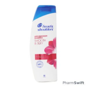 Head & Shoulders Anti-Dandruff Shampoo Smooth & Silky 340 ml