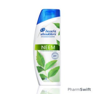 Head & Shoulders Neem Anti Dandruff for Women & Men 180ml