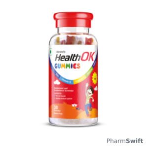 Health OK Gummies 30's