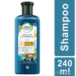 Herbal Essences Argan Oil Of Morocco Repair Real Botanicals Shampoo 240 ml