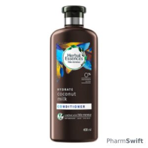 Herbal Essences Coconut Milk Conditioner 400ml