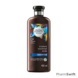 Herbal Essences Coconut Milk Shampoo 400ml