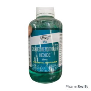 HEXIDE Mouth Wash 170ml