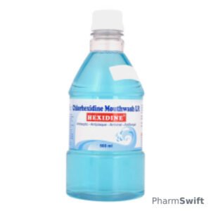 Hexidine 0.2% Mouth Wash 500ml