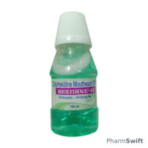 Hexidine EP Mouth Wash 150ml