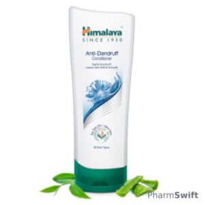Himalaya Anti-Dandruff Conditioner with dandruff Softens And Smoothens Hair Tea Tree 100ml