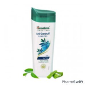 Himalaya Anti-Dandruff Shampoo with Tea Tree Oil 80 ml