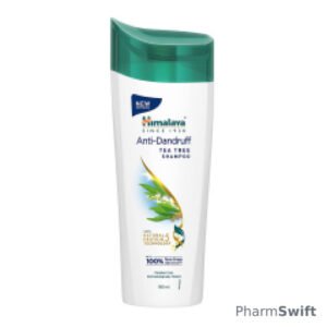 Himalaya Anti-Dandruff Tea Tree Shampoo 180 ml