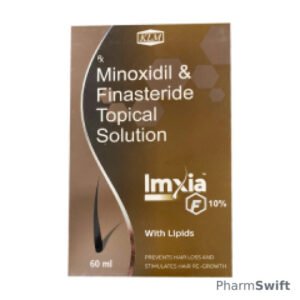 IMXIA F 10% Topical Solution 60ml