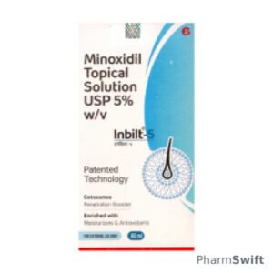 INBILT 5 Topical Solution 60ml