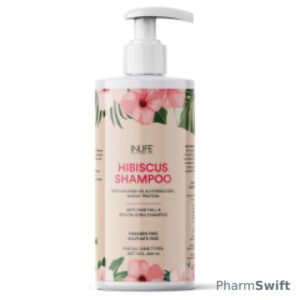 INLIFE Hibiscus Shampoo 250 ml