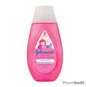 Johnson's Active Kids Shiny drops Shampoo 200 ml