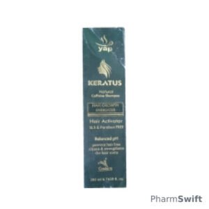 KERATUS CAFFEINE Shampoo 200ml