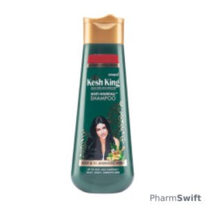 Kesh King Scalp and Hair Medicine Anti-Hairfall Shampoo 340 ml