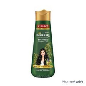Kesh King Scalp and Hair Medicine Anti Hairfall Shampoo 80 ml