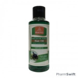 Khadi Pure Herbal Ayurvedic 18 Herbs Hair Oil 210 ml