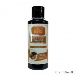 Khadi Pure Herbal Hair Oil - Triphala 210 ml