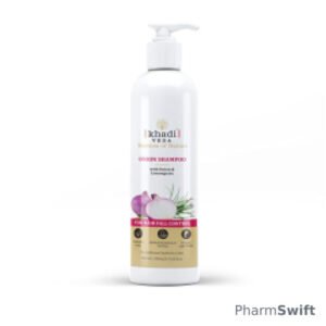 Khadi Veda Onion Hair Conditioner with Lemongrass 200 ml