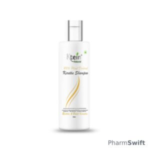 Ktein Natural 100% Plant Derived Keratin Shampoo 200 ml