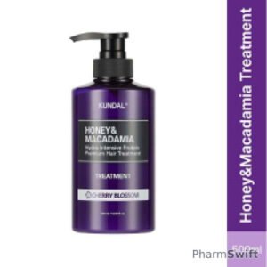 Kundal Honey and Macadamia Hair Treatment Cherry Blossom 500 ml