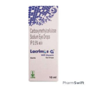 Lacrimos G Eye Drops 10ml