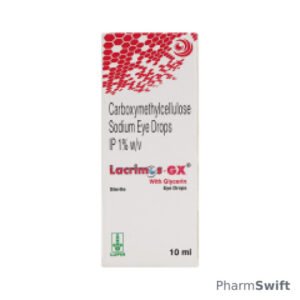 Lacrimos GX Eye Drops 10ml